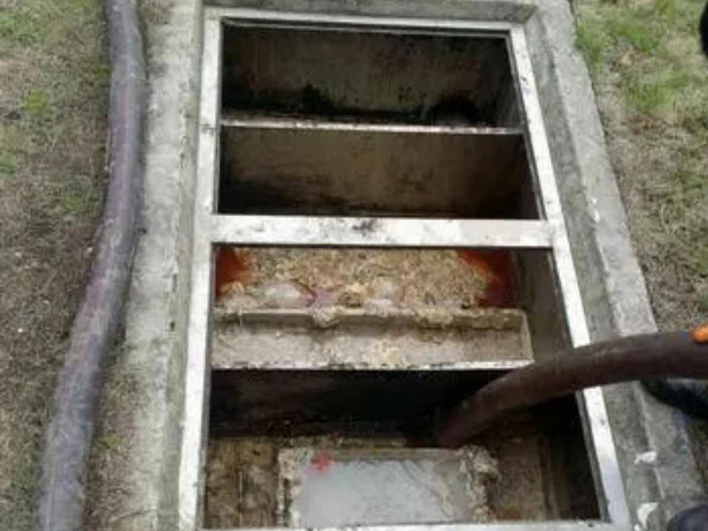 启东隔油池清理