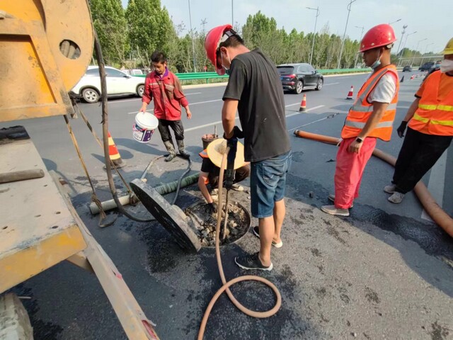 启东管道潜水封堵气囊