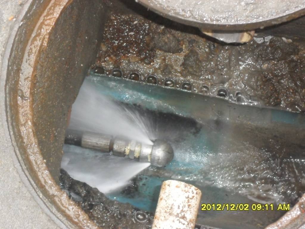 启东污水管道高压清洗